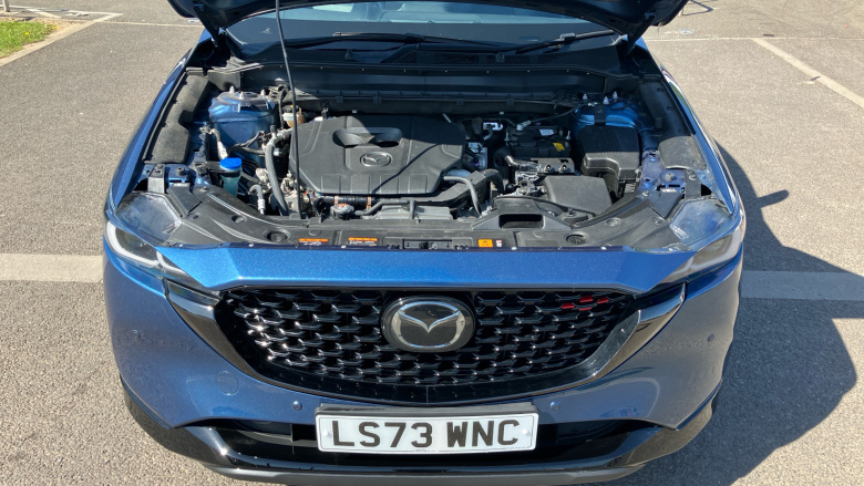 Mazda CX-5 2.0 e-Skyactiv G MHEV Homura 5dr Petrol Estate